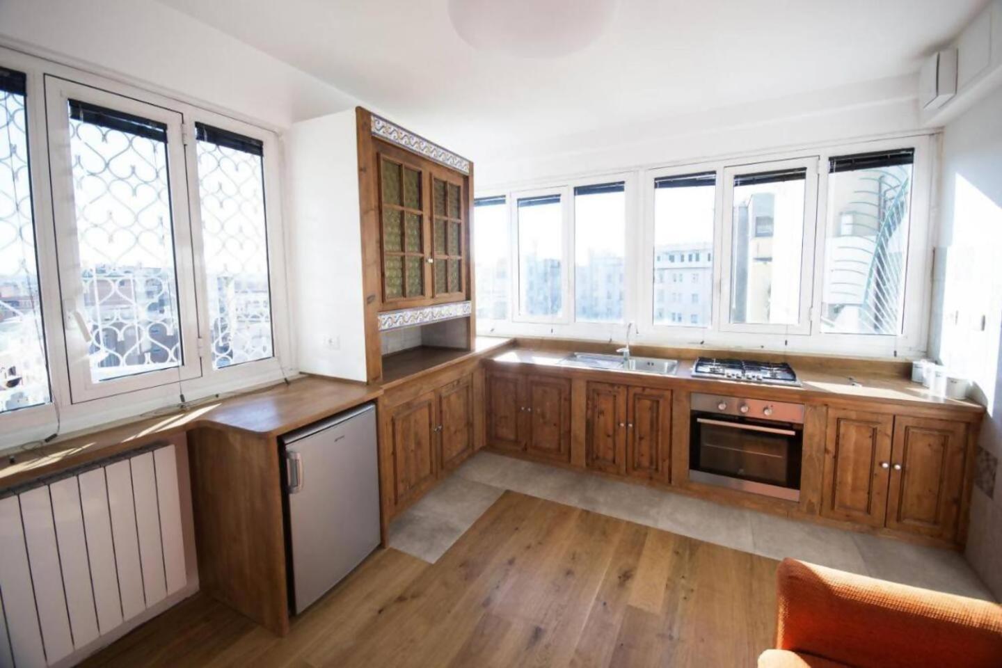 Apartamento Delightful Penthouse View St Peter